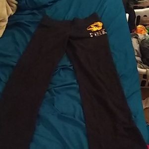 VS Pink sweatpants